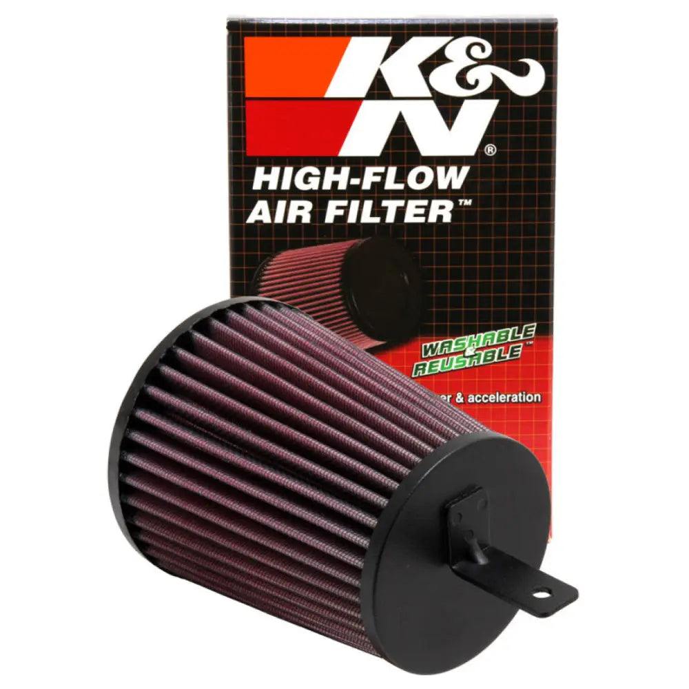 K&N Engineering SU-4002 K&N Replacement Air Filter for 03-06 Kawasaki KFX400 / 03-09 Suzuki LTZ400 / 04-08 Artic Cat DVX400