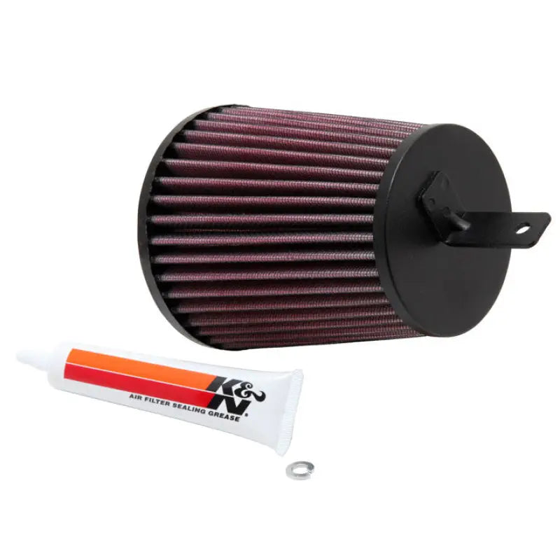 K&N Engineering SU-4002 K&N Replacement Air Filter for 03-06 Kawasaki KFX400 / 03-09 Suzuki LTZ400 / 04-08 Artic Cat DVX400