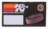 K&N Replacement Air FIlter 04-12 Honda VT750 / VT750C2 / VT750C / C2B / VT730 RS - Truck & Automotive