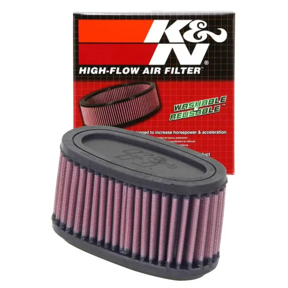 K&N Replacement Air FIlter 04-12 Honda VT750 / VT750C2 / VT750C / C2B / VT730 RS - Truck & Automotive