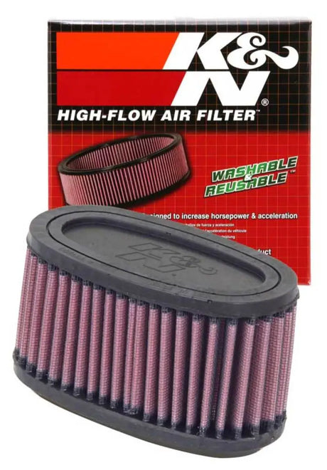 K&N Replacement Air FIlter 04-12 Honda VT750 / VT750C2 / VT750C / C2B / VT730 RS - Truck & Automotive