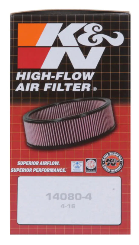 K&N Replacement Air FIlter 04-12 Honda VT750 / VT750C2 / VT750C / C2B / VT730 RS - Truck & Automotive
