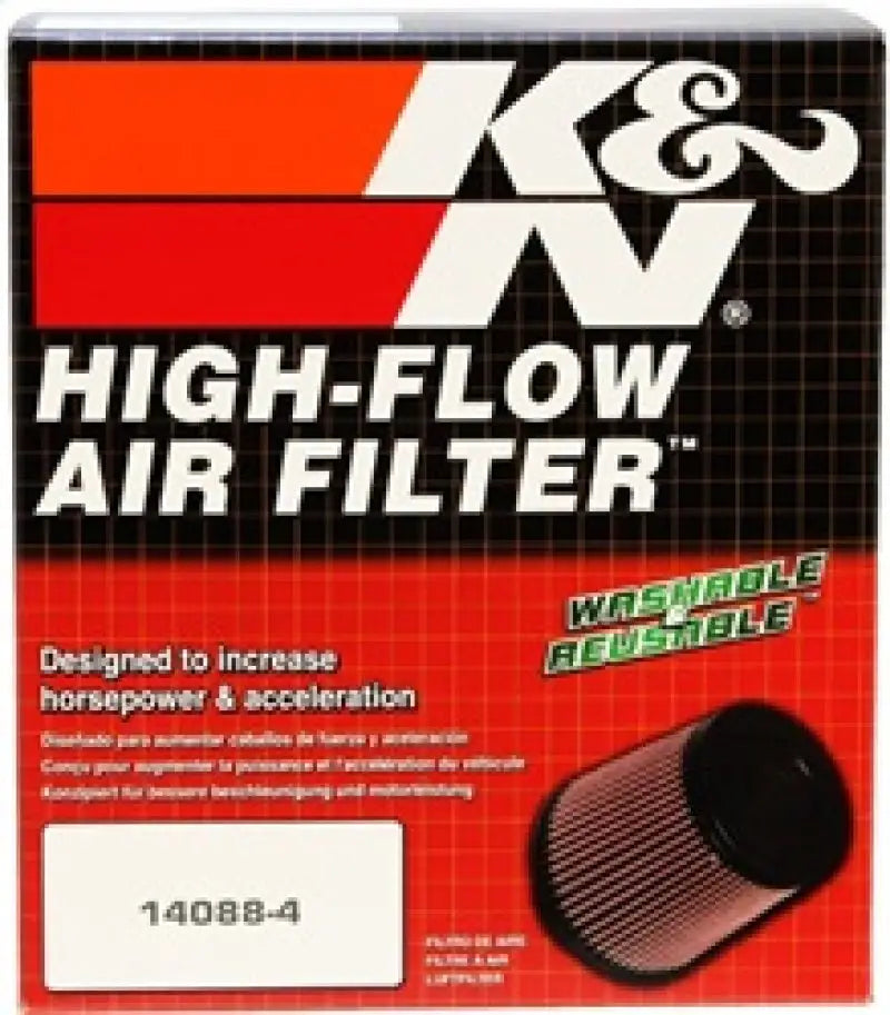 K&N Replacement Air FIlter 08-11 Kawasaki KVF750 Brute Force - Truck & Automotive