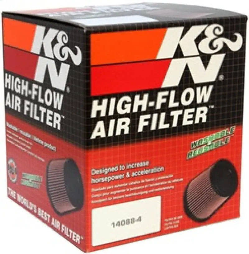 K&N Replacement Air FIlter 08-11 Kawasaki KVF750 Brute Force - Truck & Automotive