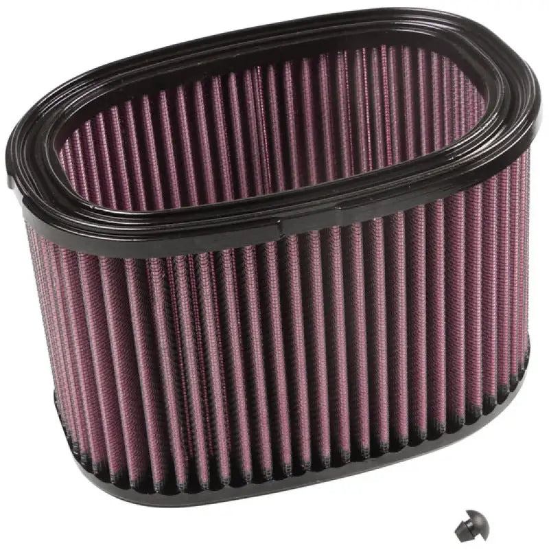 K&N Replacement Air FIlter 08-11 Kawasaki KVF750 Brute Force - Truck & Automotive