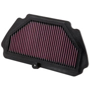 K&N Replacement Air FIlter 09-12 Kawasaki ZX6R Ninja 600 / 09-10 Monster Energy