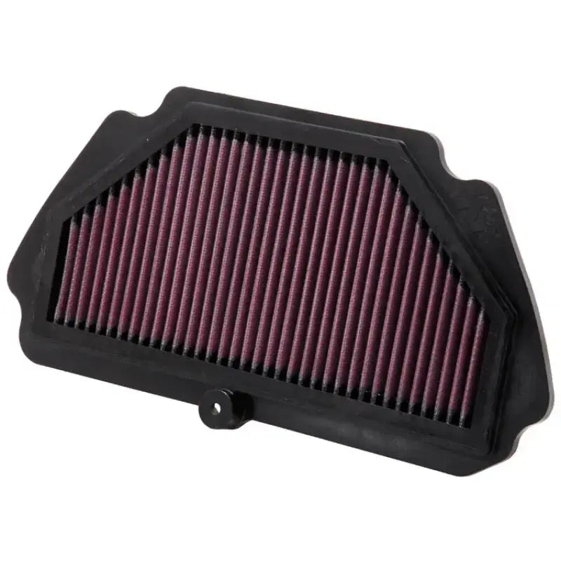 K&N Replacement Air FIlter 09-12 Kawasaki ZX6R Ninja 600 / 09-10 Monster Energy