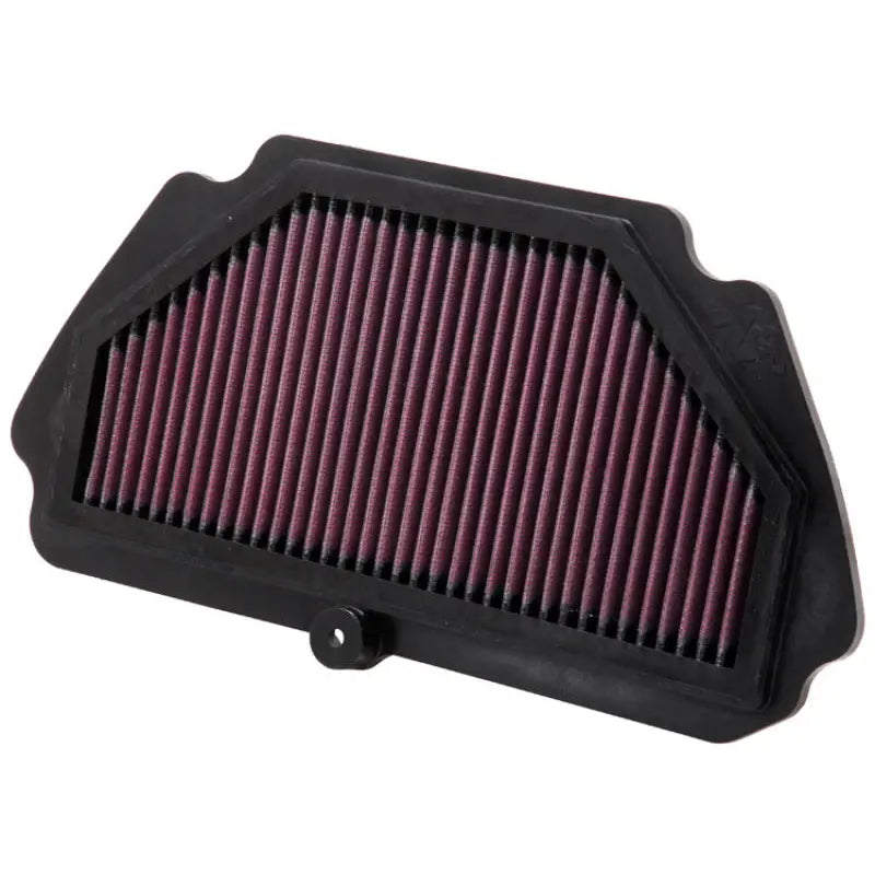 K&N Engineering KA-6009 K&N Replacement Air FIlter 09-12 Kawasaki ZX6R Ninja 600 / 09-10 ZX6R Ninja Monster Energy 600