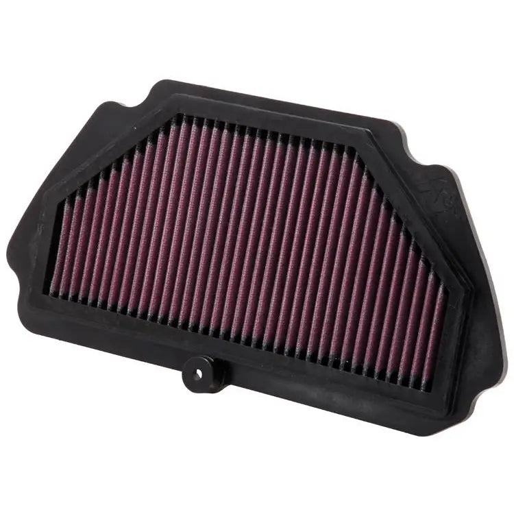 K&N Engineering KA-6009 K&N Replacement Air FIlter 09-12 Kawasaki ZX6R Ninja 600 / 09-10 ZX6R Ninja Monster Energy 600