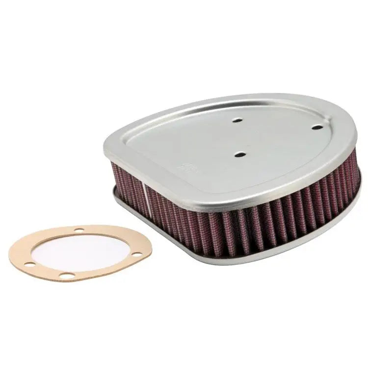 K&N Engineering HD-1499 K&N Replacement Air Filter 1.625in H for Harley Davidson