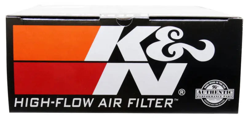 K&N Replacement Air Filter 1.625in H x 7.5in L for Harley Davidson - Truck & Automotive