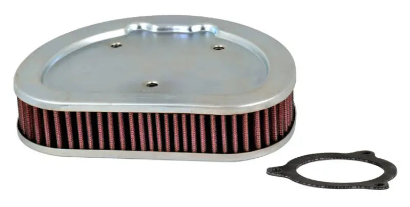 K&N Replacement Air Filter 1.625in H x 7.5in L for Harley Davidson - Truck & Automotive