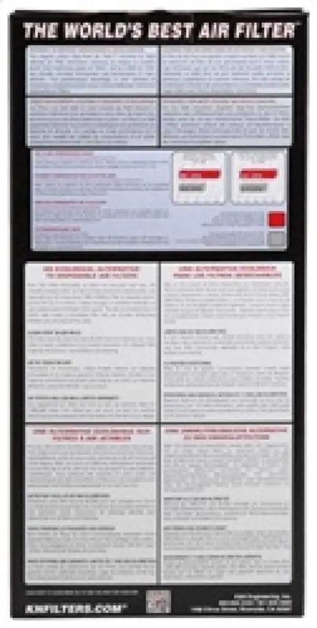 K&N Engineering 33-2985