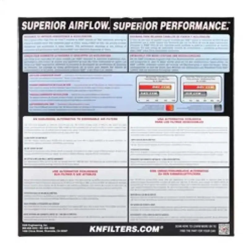 K&N Engineering E-0660