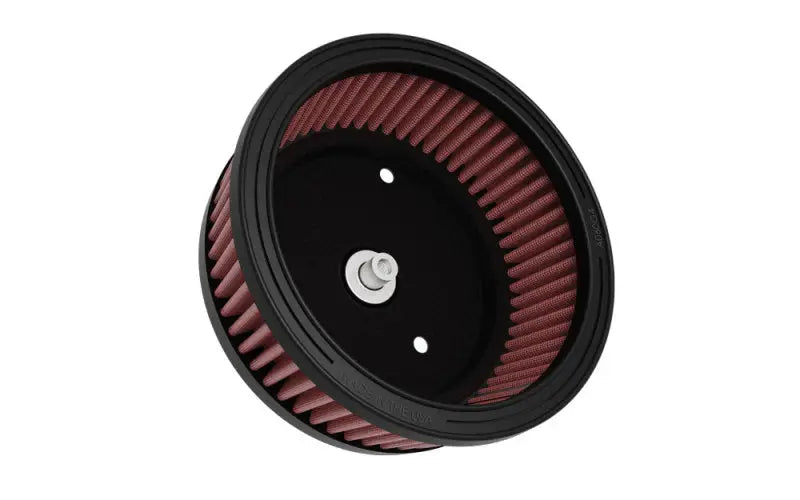 K&N Replacement Air Filter 5.5in Top OD x 6in Base 2.313in H for Harley Davidson - Truck & Automotive