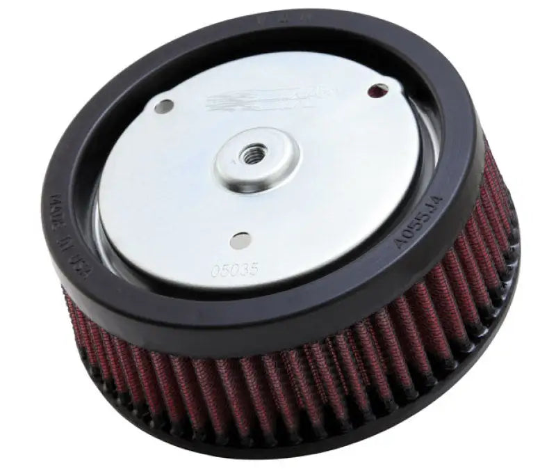K&N Replacement Air Filter 5.5in Top OD x 6in Base 2.313in H for Harley Davidson - Truck & Automotive