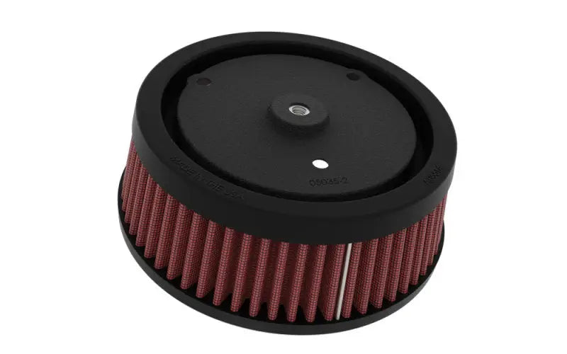 K&N Replacement Air Filter 5.5in Top OD x 6in Base 2.313in H for Harley Davidson - Truck & Automotive