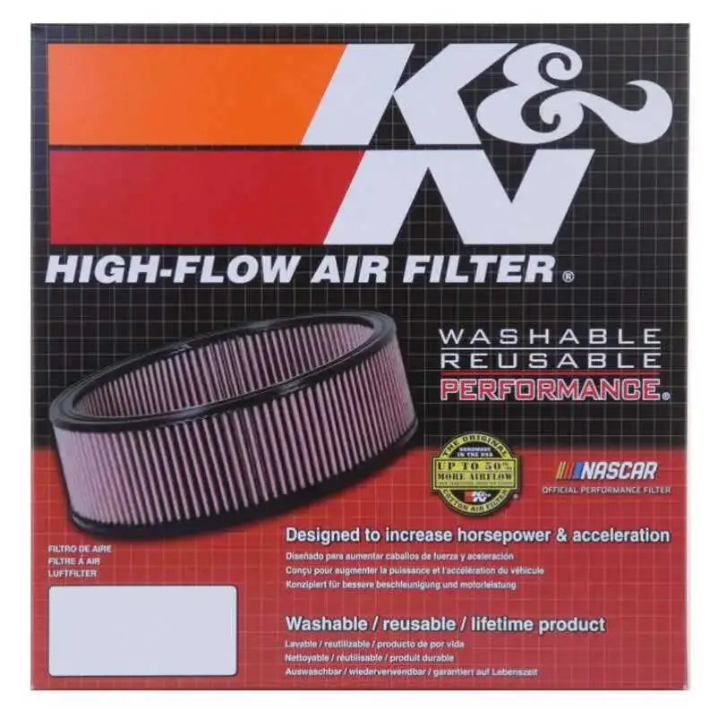 K&N Engineering E-1080