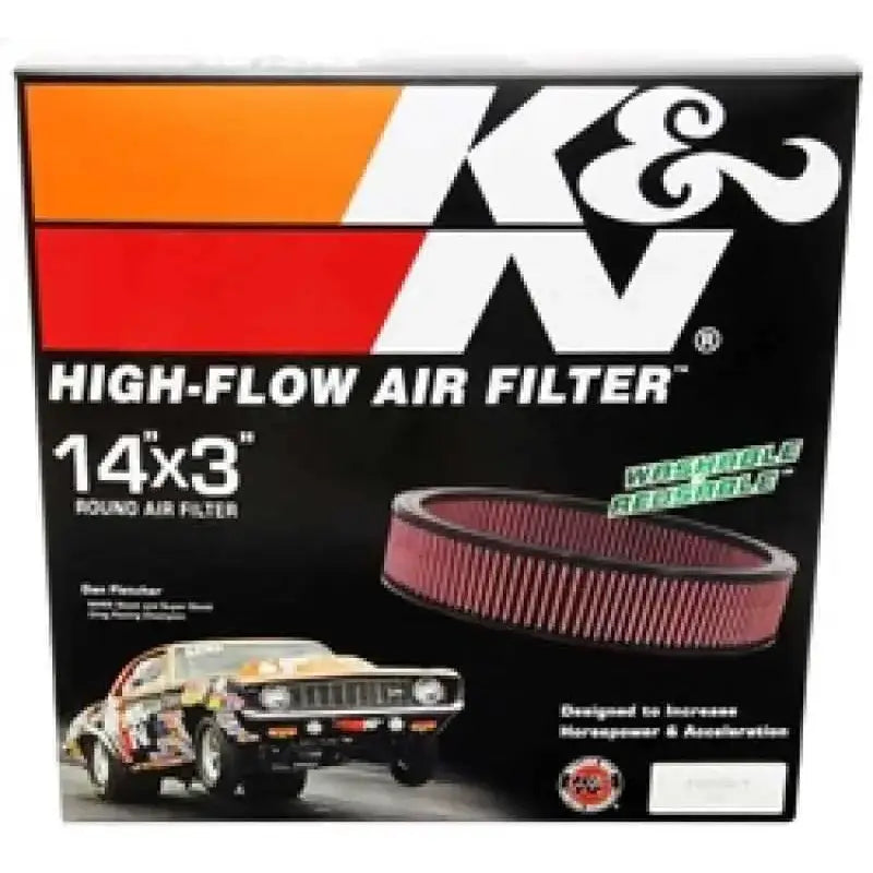 K&N Engineering E-1650