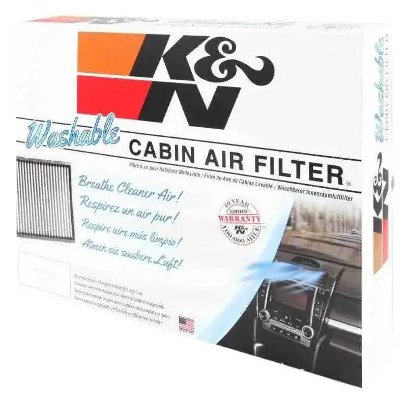 K&N Engineering VF4002