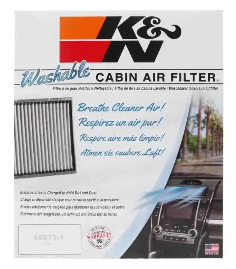 K&N Engineering VF2052