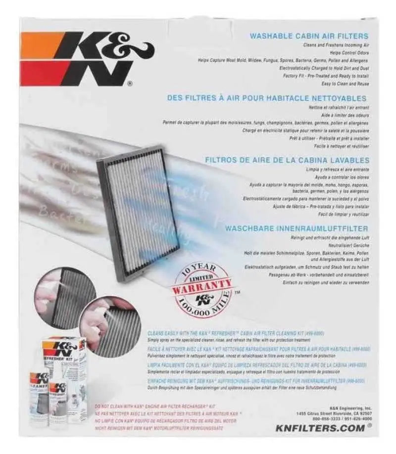 K&N Engineering VF2052
