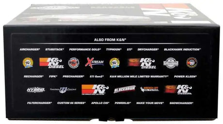 K&N Engineering E-3760