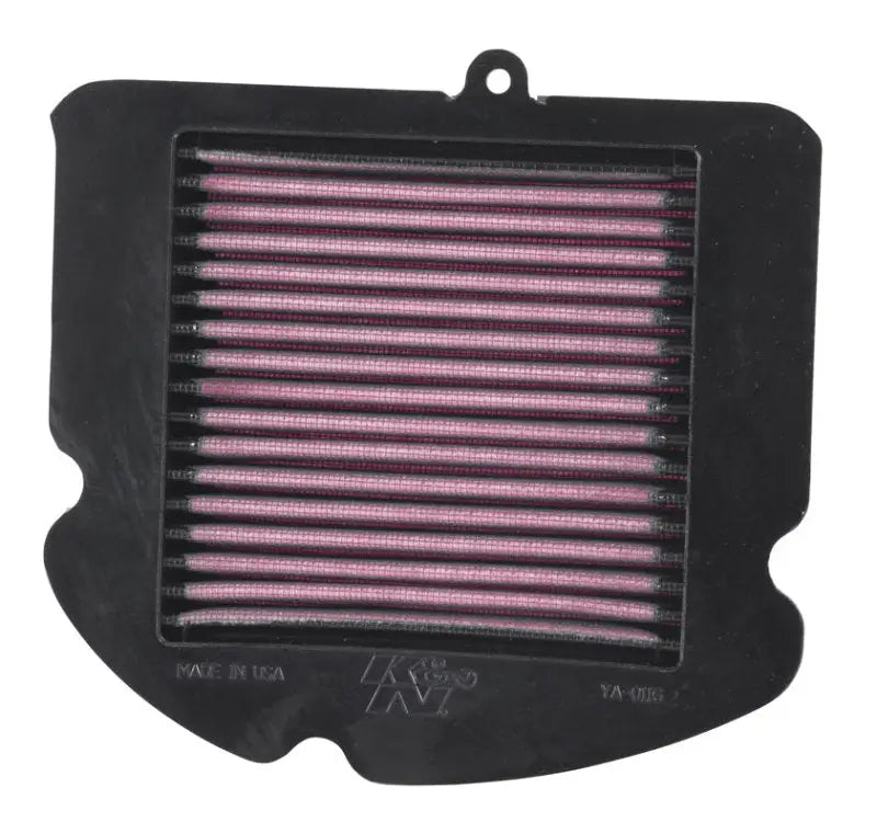K&N Replacement Drop In Air Filter for 16-17 Yamaha YXZ1000R - Truck & Automotive