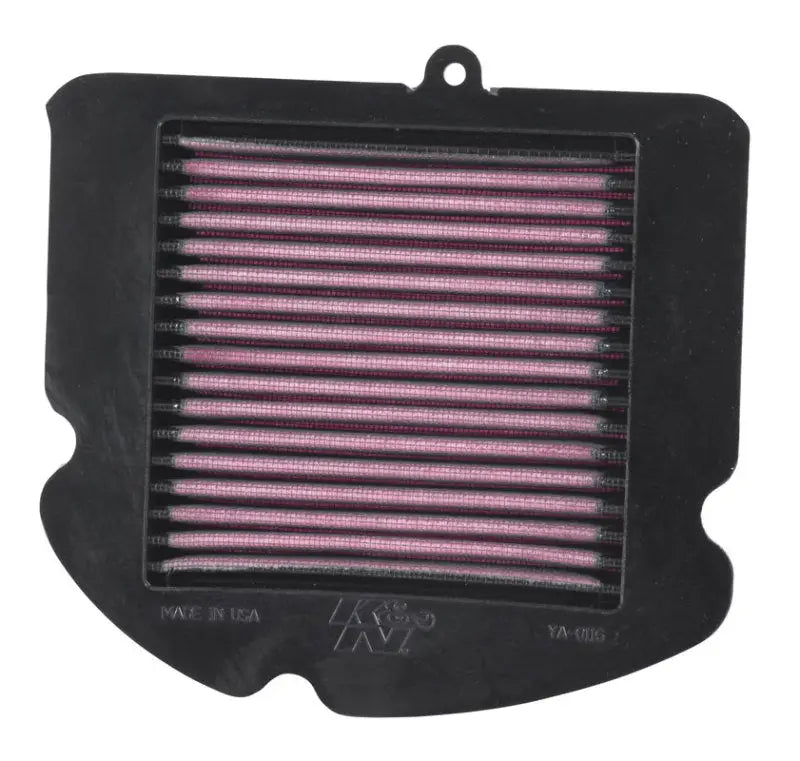 K&N Replacement Drop In Air Filter for 16-17 Yamaha YXZ1000R - Truck & Automotive