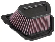 K&N Replacement Drop In Air Filter for 2015 Yamaha YZF R1 - Truck & Automotive