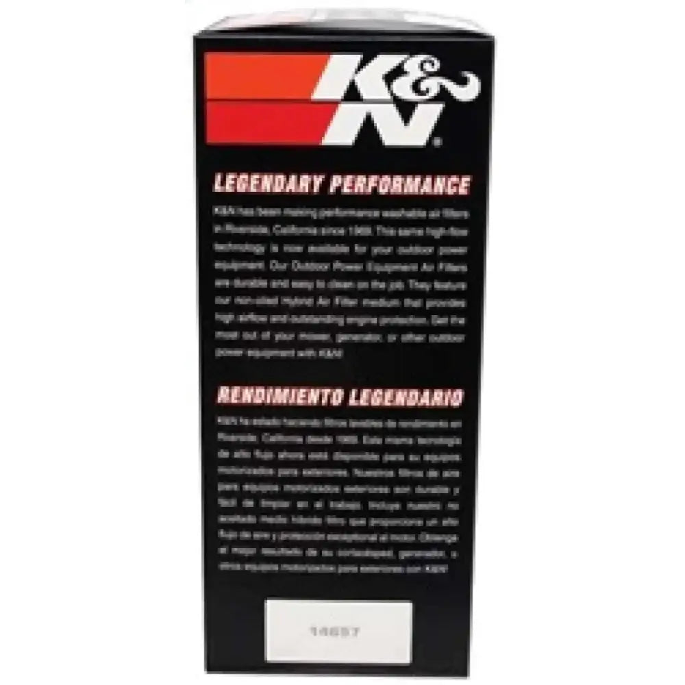 K&N Engineering E-4961