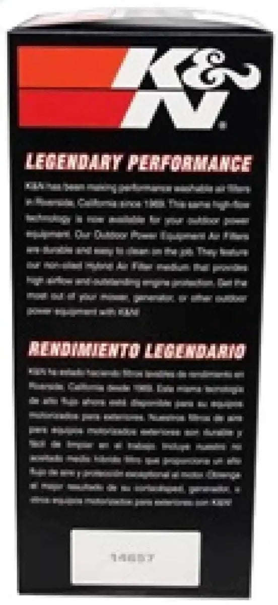 K&N Engineering E-4961