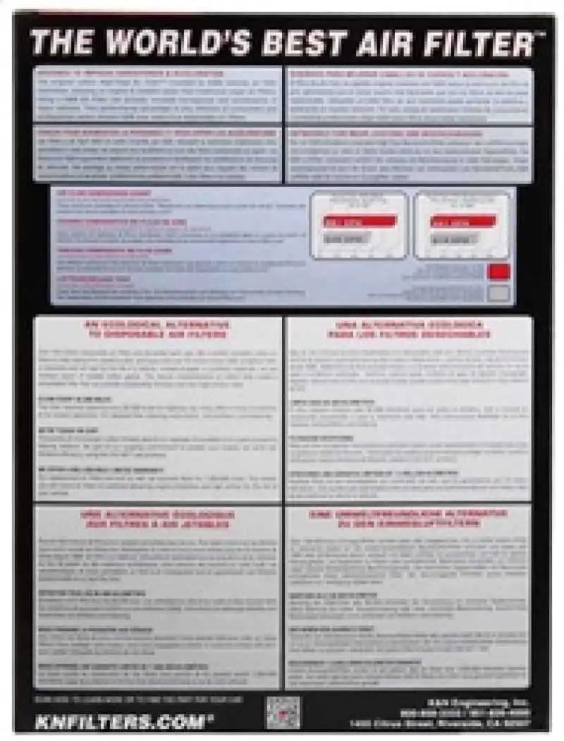 K&N Engineering 33-5028