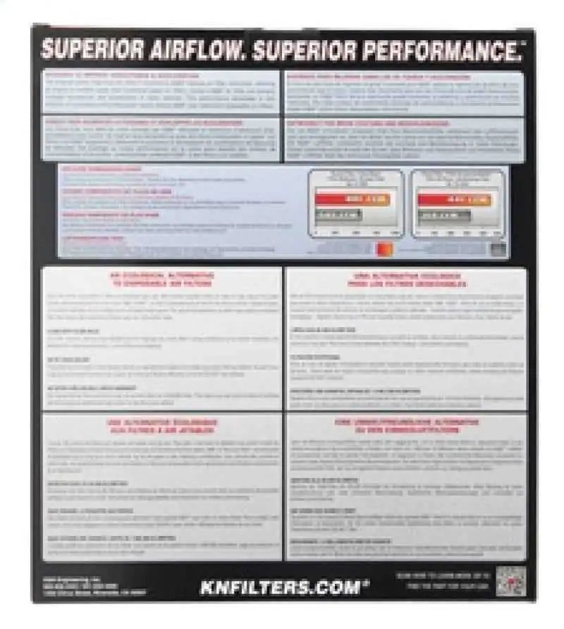 K&N Engineering 33-5017