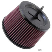 K&N Engineering SU-4506 K&N Replacement Qnique Round Tapered Air Filter for 06-09 Suzuki LTR450 Quadracer 450