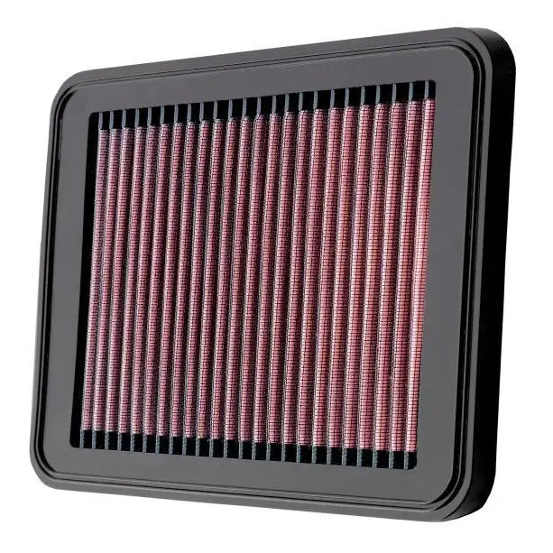 K&N Engineering SU-4506 K&N Replacement Qnique Round Tapered Air Filter for 06-09 Suzuki LTR450 Quadracer 450