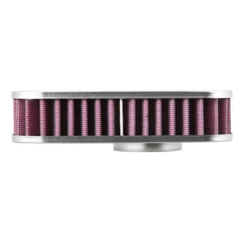K&N Replacement Unique Air Filter 6.625in L x 4.75in W 1.625in H with 1 Flange for Harley Davidson - Truck & Automotive