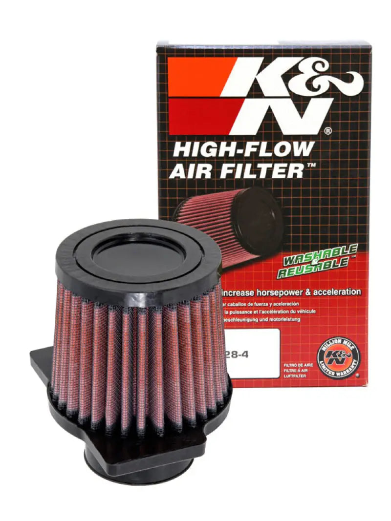 K&N Replacement Unique Oval Tapered Air Filter for 2013 Honda CB500F/CB500X/CB500R incld ABS - Truck & Automotive