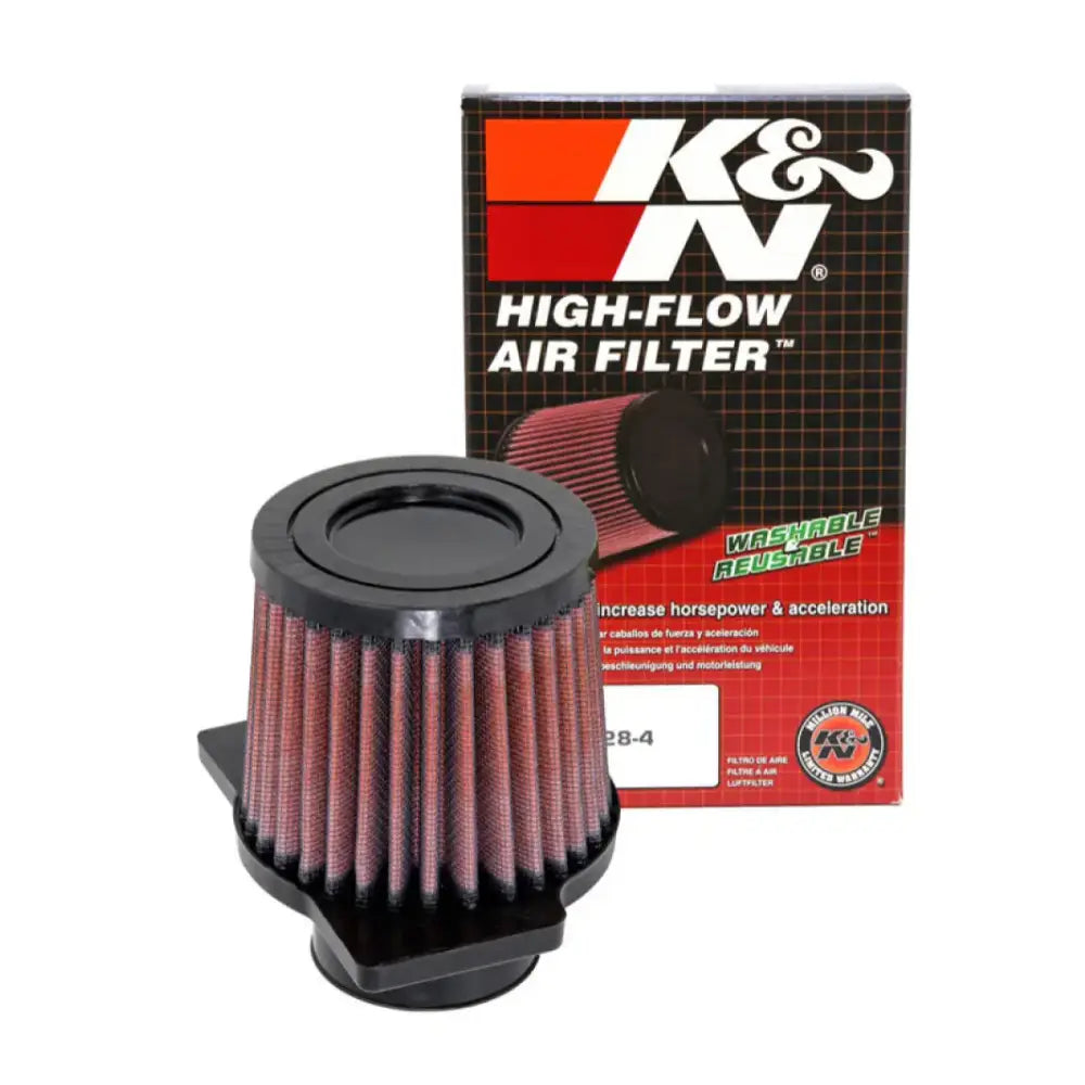 K&N Replacement Unique Oval Tapered Air Filter for 2013 Honda CB500F/CB500X/CB500R incld ABS - Truck & Automotive