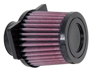 K&N Replacement Unique Oval Tapered Air Filter for 2013 Honda CB500F/CB500X/CB500R incld ABS - Truck & Automotive