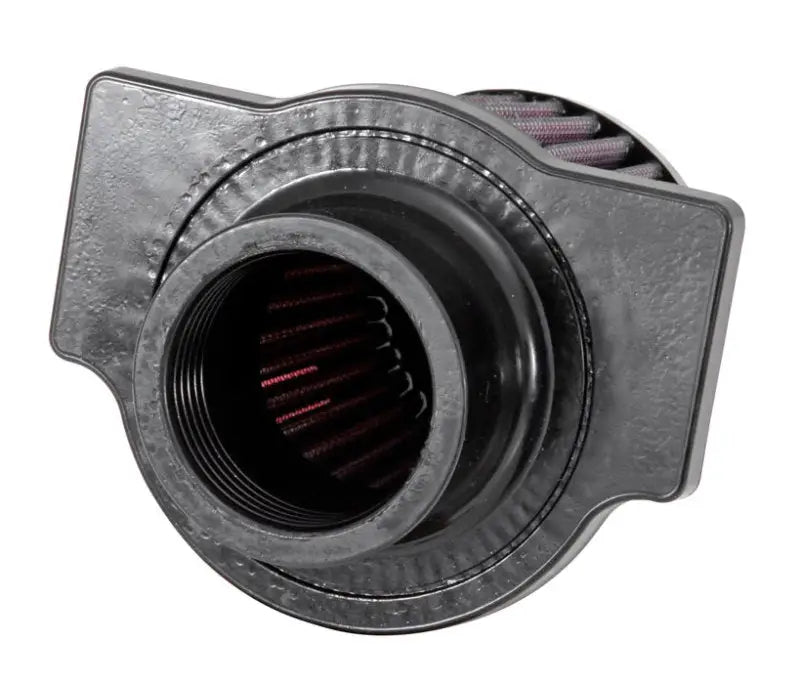 K&N Replacement Unique Oval Tapered Air Filter for 2013 Honda CB500F/CB500X/CB500R incld ABS - Truck & Automotive
