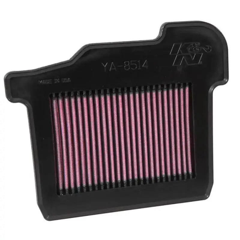 K&N Replacement Unique Panel Air Filter for 2014 Yamaha FZ-09/MT09 847 - Truck & Automotive
