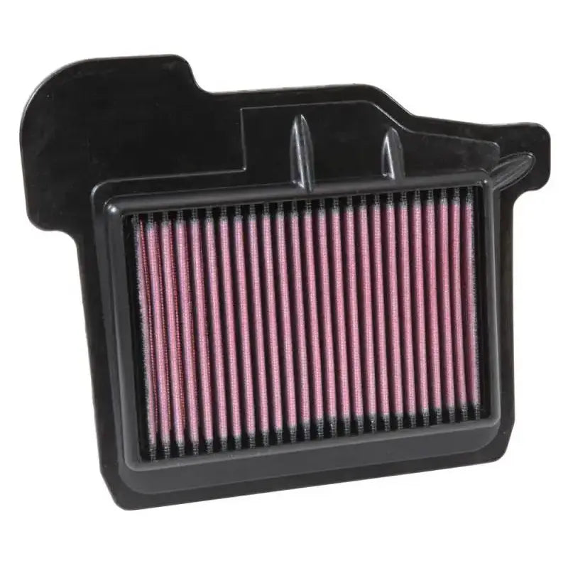 K&N Replacement Unique Panel Air Filter for 2014 Yamaha FZ-09/MT09 847 - Truck & Automotive