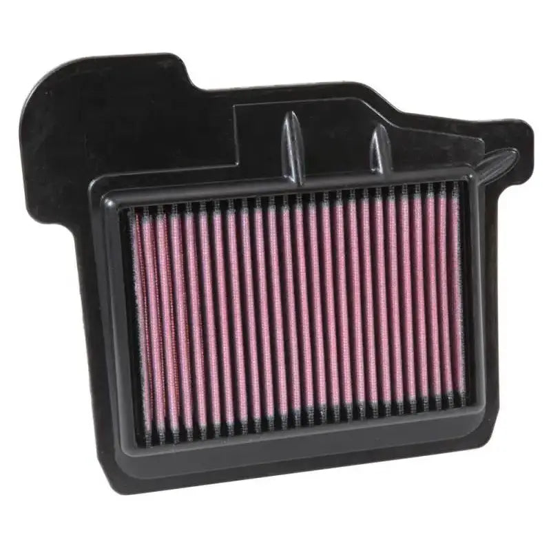 K&N Replacement Unique Panel Air Filter for 2014 Yamaha FZ-09/MT09 847 - Truck & Automotive