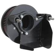 Street Metal Intake Hammer Black Finish