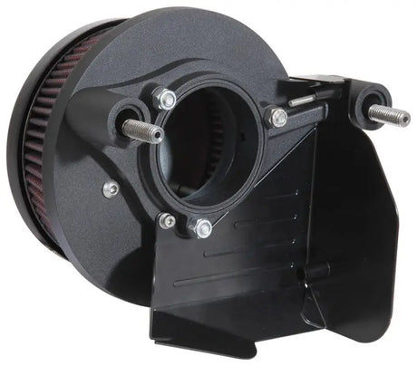 Street Metal Intake Hammer Black Finish