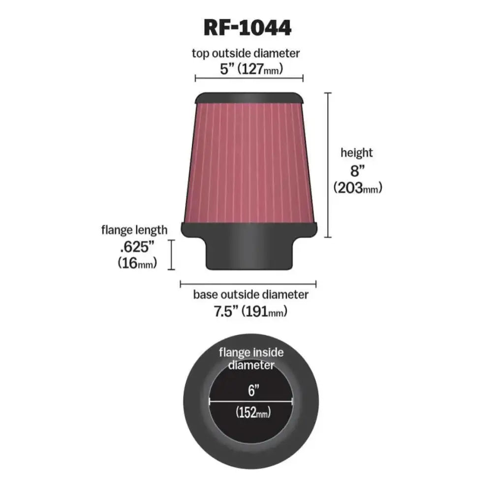 K&N Engineering RF-1044