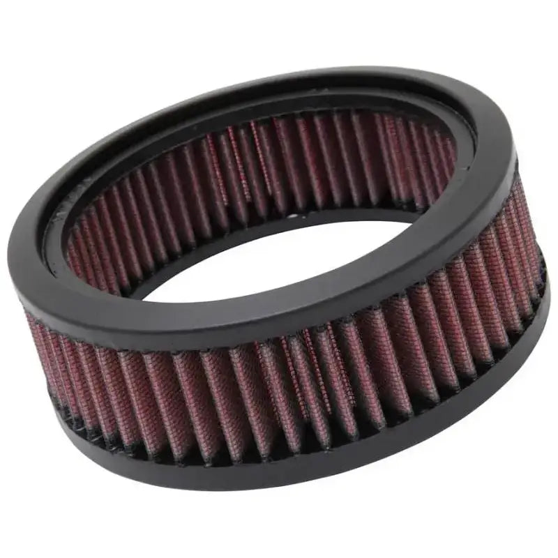 K&N S&S FILTER 6in OD x 4-5/8in ID 2-3/16in H Replacement Filter for Harley Davidson - Truck & Automotive