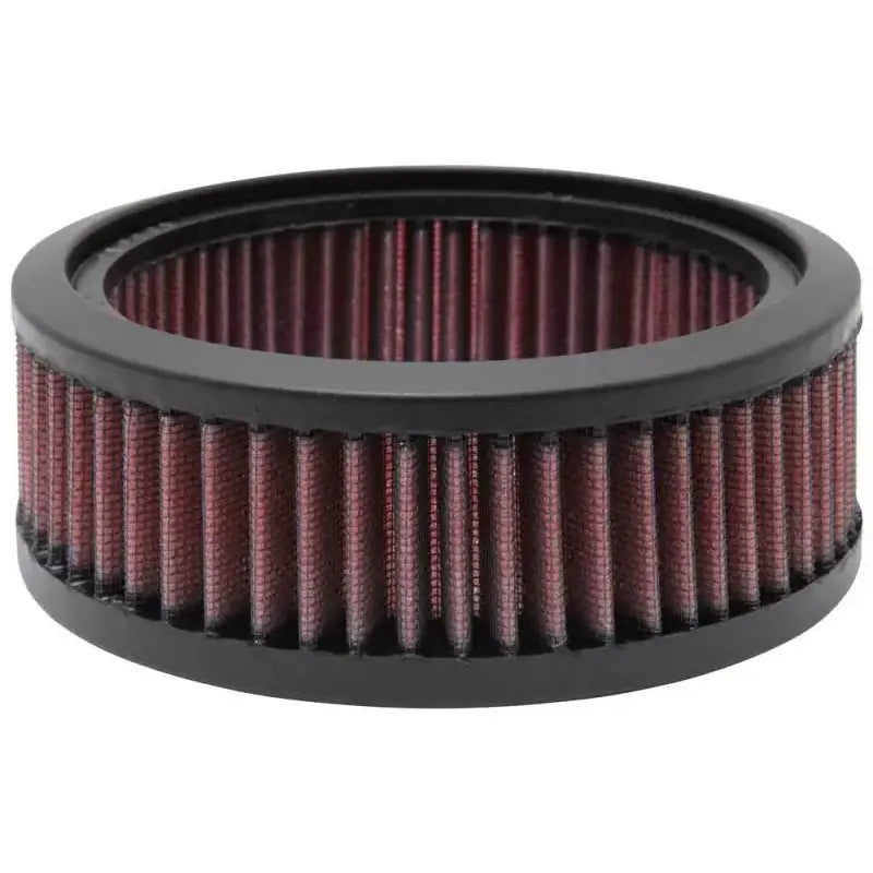 K&N S&S FILTER 6in OD x 4-5/8in ID 2-3/16in H Replacement Filter for Harley Davidson - Truck & Automotive