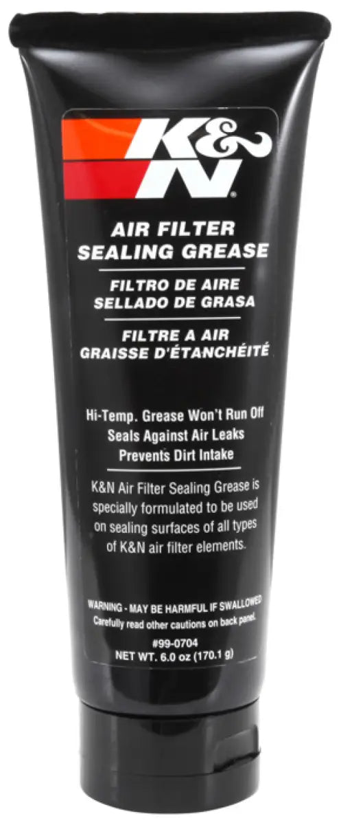 K&N Sealing Grease - 6 oz - Truck & Automotive